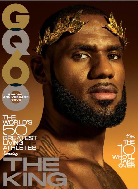 【美国版】GQ（智族） 2017年11月