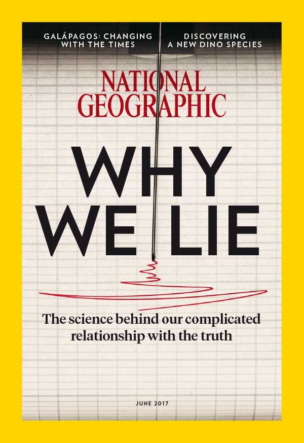 National Geographic（美国国家地理） 2017年6月