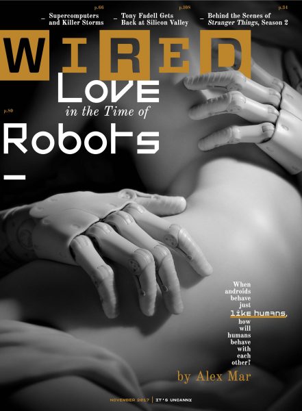 【美国版】Wired（连线） 2017年11月