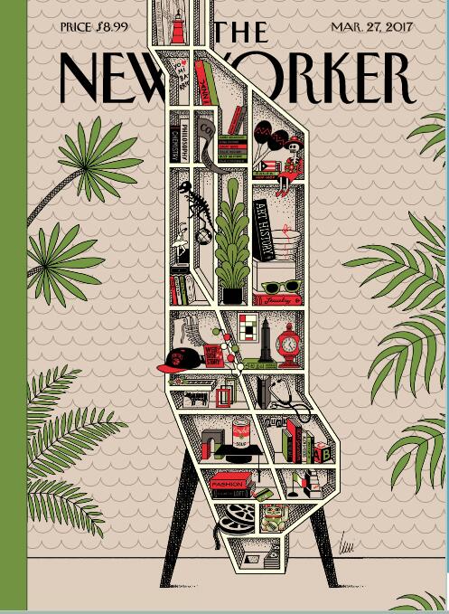 The New Yorker（纽约客） 2017年3月27日