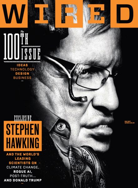 【英国版】Wired（连线） 2017年12月