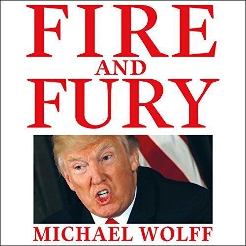 Fire and Fury: Inside the Trump White House（PDF版+Epub版+Mobi版+音频）